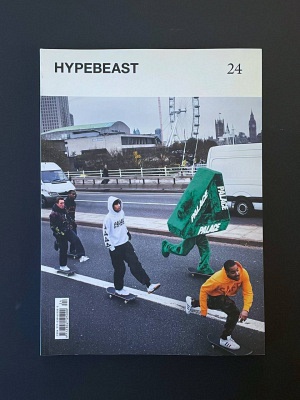 Hypebeast 