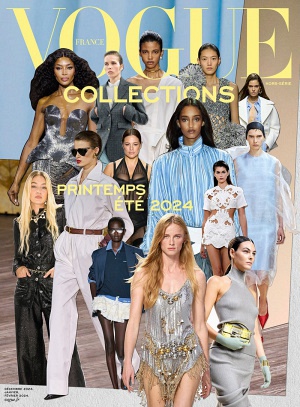 Vogue France Collections